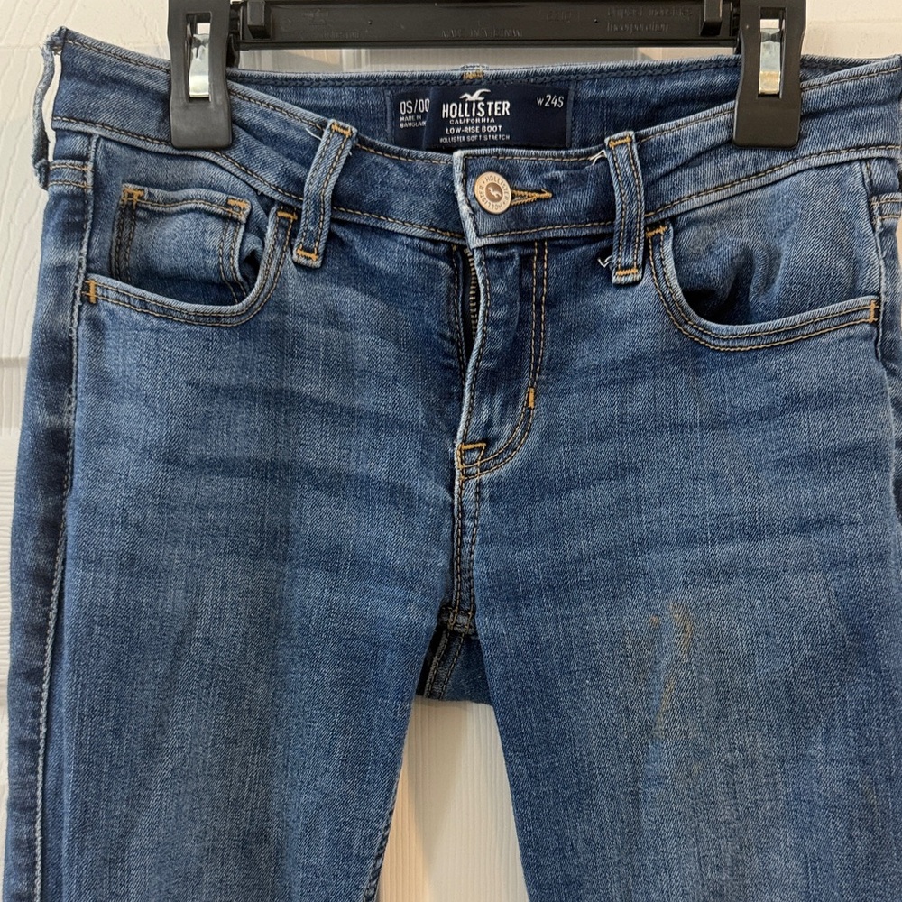 Hollister Women's Denim Skinny Jeans